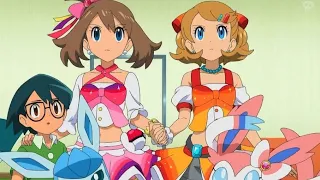 May,Serena, Misty,Max...... Cameo||Pokemon Journeys||