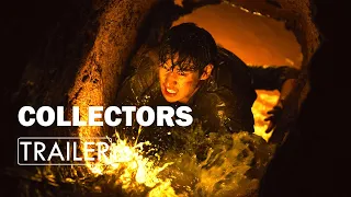 Collectors (2020)ㅣKorean Movie Trailer