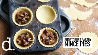 Shortcrust Pastry Mince Pies | delicious. Magazine