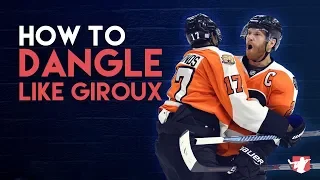 Dangle Like Claude Giroux 🏒- Hockey 1-on-1 Move