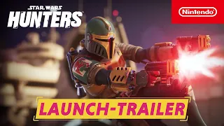 Star Wars: Hunters – Launch Trailer – Nintendo Switch