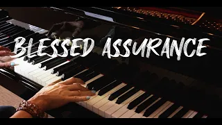 Blessed Assurance - Classic Hymns, Instrumental Worship Piano Music