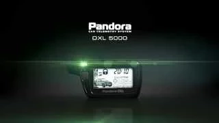 Pandora DXL 5000 New: описание, функции, инструкции и т.п.