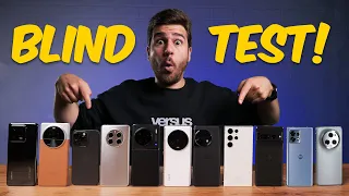 The BEST Camera Phone of 2023! (so far) - Blind Camera Test! | VERSUS