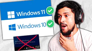 👉ACTIVAR WINDOWS 10/11 Facil, Rapido, y LEGAL | SIN VIRUS✅