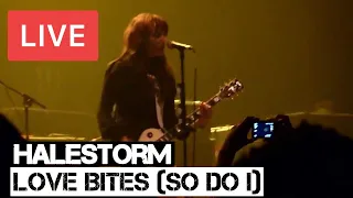 Halestorm - Love Bites (So Do I) Live in [HD] @ Roundhouse, London 2012