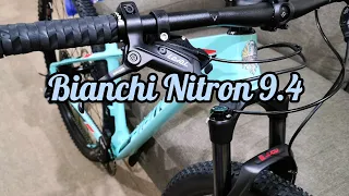 Bianchi Nitron 9.4 Bike Review