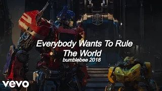 Tears For Fears - Everybody Wants To Rule The World  | Bumblebee 2018 // [subtitulado español]