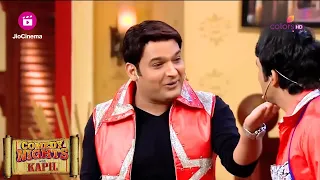 Bittu पर पड़ा दादी की सास का भूत? | Comedy Nights With Kapil