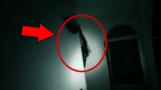 4 SCARY GHOST Videos That'll Give YOU The CREEPS