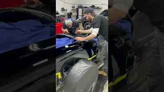 VANDERHALL CARMEL -BLACKJACK GOT PAINT PROTECTION FILM