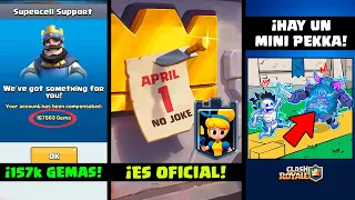 ¡SE VIENE LA LANZADAGAS! 🔪 | ¡un MINIPEKKA MANEJA a la PEKKA! -   noticias clash royale season 58