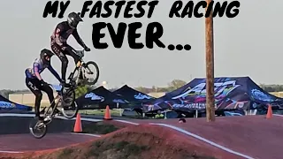 My BEST Bmx Racing... // Oklahoma State Qualifier BMX 2024