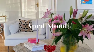 [Playlist] April Mood | chill vibes to start your day
