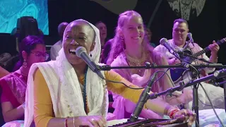 Sadhu Sanga Kirtan Retreat,28 05 2023,H G Acyuta Gopi Dasi