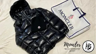 Moncler "Maya Giubbotto" Jacket - Review