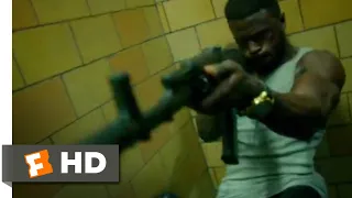 The First Purge (2018) - Stairway To Hell Scene (8/10) | Movieclips