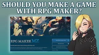 Should You Make A Game With RPG Maker?