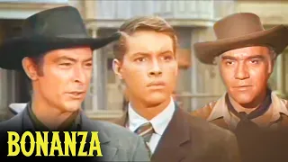 You Had To Kill Him | Bonanza | The Blood Line