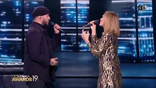 Medley d'ouverture avec Boulevard des Airs, Claudio Capéo, Vitaa et Slimane | Olympia Awards 2019