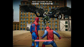 Spider-Man Homecoming arcade 2 player 60fps