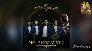 No Puedo Olvidarla - Alta Consigna (Audio Oficial) 2017