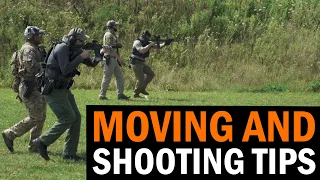 Moving & Shooting Tips with Army Ranger Dave Steinbach