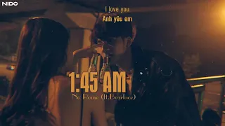 [Vietsub & Lyrics] 1:45 AM - No Rome ft. bearface