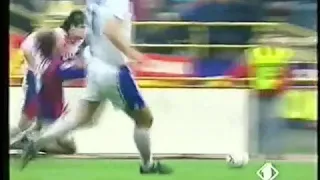 Roberto Baggio (Bologna) - 04/01/1998 - Bologna 2x1 Brescia - 2 gols