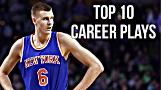 Kristaps Porzingis Top 10 Plays Of His Career