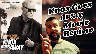 Knox Goes Away (2024) Movie Review | Michael Keaton, Al Pacino, James Marsden