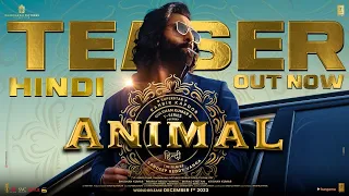 ANIMAL (Official Teaser): When will regil happen? Anil Kapoor | Ranbir Kapoor | Bobby D | Rashmika