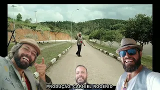 Dr. Karcará e Primo Joseph na TV...