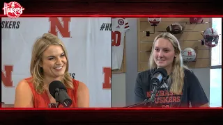 Kelly Hunter Talks Red-White Scrimmage, Setter Competition, Opening Weekend and More!