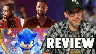 Sonic the Hedgehog & Bad Boys for Life - Review