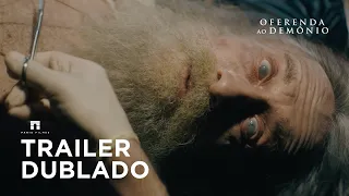 Oferenda Ao Demônio | Trailer Dublado