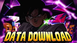 GLOBAL DATA DOWNLOAD! 42ND WT TONIGHT! GOKU BLACK, TRUNKS + SHEN COMING! (DBZ: Dokkan Battle)