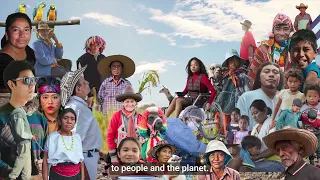 Time is running out, the future is now - Climate Justice