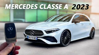 La meilleure Config ? Nouvelle Mercedes Classe A 2023 AMG Line