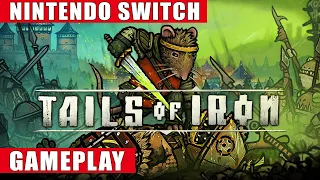 Tails of Iron Nintendo Switch Gameplay