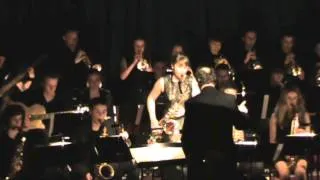 Wayne Shorter - Children of the Night ("Crazy Wonderland" - TFG Big Band - Concertshow 2013)