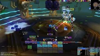 World #2 Gnomeregan Final Boss. Lock tank Pov. Wow SoD