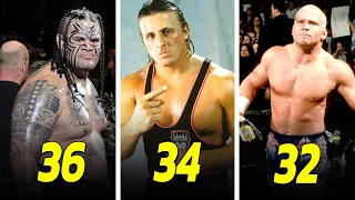 10 Youngest WWE Wrestlers Who Died