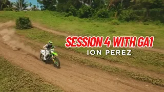 SESSION 4 WITH GA1 (PART 1) | Ion Perez