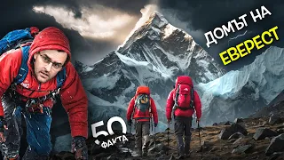 50 Facts about NEPAL that will make you CLIMB EVEREST