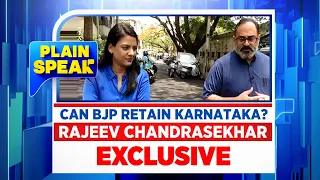 Karnataka Elections 2023 | Union Minister Rajeev Chandrashekhar Exclusive Interview | News18