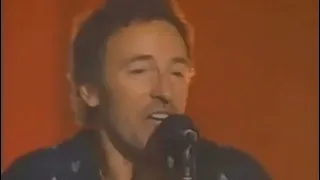 Lonesome Day - Bruce Springsteen (live at the Hayden Planetarium, New York City 2002)