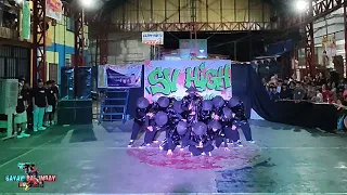 OBS FUEGO ETERNO - CHAMPION [SV HIGH DANCE 4 PEACE SEASON V @ Quezon City] 04/04/24