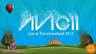 Avicii Live @ Tomorrowland 2012- Full 2,5 Hour Set + Download