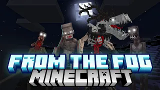 O DWELLER MAIS ASSUTADOR DO MINECRAFT! - FROM THE FOG #3